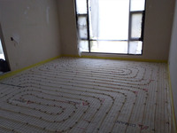 Serpentin habitación
