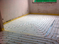 Calefacción en habitación