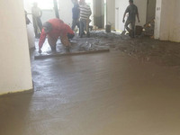 Colocación de concreto