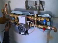 Sistema de regulación Caleffi