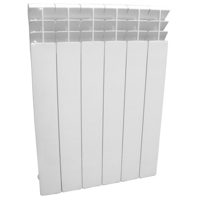 Radiadores de aluminio