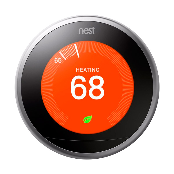 Termostato para regulación de temperatura Nest